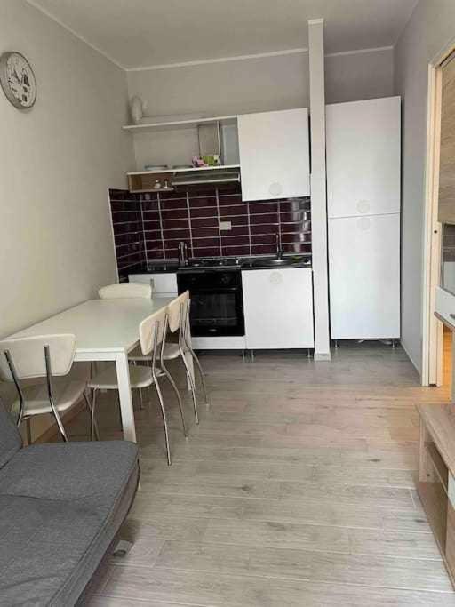 Appartamento Il Mosaico Porto SantʼElpidio Exterior foto
